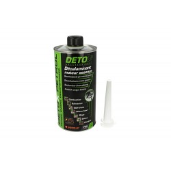 WARM UP Detox Petrol DP1000 Decarbonizzante Disincrostante Motore Benzina 7 in 1:Camera di Combustione Immissione Valvola EGR T