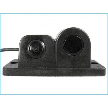Sensore Video Parcheggio con telecamera integrata