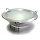 Faretto A Led Da Incasso Controsoffitto Bianco Freddo 220V 20W Rotondo