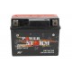 Batteria Moto AGM CBTX4L-BS YTX4L-BS 12V 3Ah