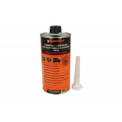 WARM UP Turbo Cleaner Diesel TCD1000 Pulitore Turbo Diesel e Scarico Post Combustione 1000ml