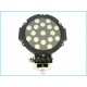 Faro Led 51W Supplementare Fendinebbia Profondità X Fuoristrada Jeep Camion 12V 24V 