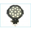 Faro Led 51W Supplementare Fendinebbia Profondità X Fuoristrada Jeep Camion 12V 24V 