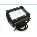 Barra Led Alluminio 18w  Fuoristrada Jeep Camper 12V 24V Led Wall Washer