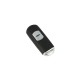 Guscio Chiave Telecomando 2 Tasti Keyless con Lama Batteria Su Circuito Senza Transponder Per Mazda 2 3 5 6 CX-5 CX-7 CX-9 Flai