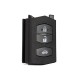 Guscio Chiave Telecomando 3 Tasti Batteria In Custodia Senza Lama e Transponder Per Mazda 2 3 5 6 BT50 CX-5 CX-7 CX-9 RX8