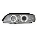 Fanali anteriori BMW E53 / X5