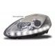 Fanali anteriori Citroen Saxo II