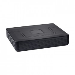 DVR Videosorveglianza 4 Canali Video Audio BNC NVR AHD TVI CVI H264 HDMI LAN Senza Hard Disk SKU-8476