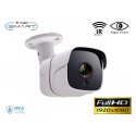 Telecamera di Videosorveglianza IP Camera LAN RJ45 IP65 Esterno Con Sensore IR Visione Notturna SKU-8478