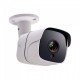Telecamera di Videosorveglianza IP Camera LAN RJ45 IP65 Esterno Con Sensore IR Visione Notturna SKU-8478