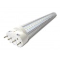 Lampada LED Attacco 2G11 4 Pin 15W 320 mm Bianco Caldo