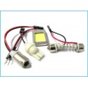 Pannello Lampada Led COB 18 Chip 