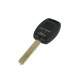 Chiave Telecomando Completa per Citroen C2 ( 2005-) C3 ( 2009 - 2012 ) Transponder 46 PCF7961 434MHz  Ask 3 Tasti con Lama VA2