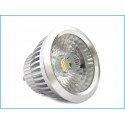 Lampada Led GU10 Dimmerabile Triac Dimmer COB 5W 220V Driverless 