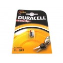 Pila Batteria Duracell Alkaline MN11 E11A Security 6V Per Dispositivi di Sicurezza Telecomando Auto