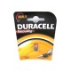 Pila Batteria Duracell Alkaline MN11 E11A Security 6V Per Dispositivi di Sicurezza Telecomando Auto