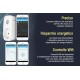 Broadlink SP3S Smart Presa P30 Schuko Wi-Fi Intelligente Monitoraggio Consumo Elettrico Controllo Remoto Timer APP Smartphone L