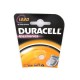 Pila Batteria Lithium A Bottone Duracell Litio 1220 DL1220 CR1220 3V Per Dispositivi Elettronici