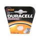 Pila Batteria Lithium A Bottone Duracell Litio 2430 DL2430 CR2430 K2430L 3V Per Dispositivi Elettronici