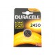 Pila Batteria Lithium A Bottone Duracell Litio 2450 DL2450 ECR2450 CR2450 3V