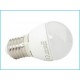 Lampada A Led E27 G45 6W