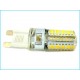 G9 3,5W  64 SMD 3014 220V  360°