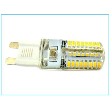 G9 3,5W  64 SMD 3014 220V  360°