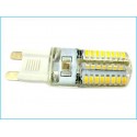 G9 3,5W  64 SMD 3014 220V  360°