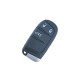 Chiave Telecomando Completa Keyless per Fiat 500X (2006-2019) Transponder Hitag-AES 4A 434MHz Ask 3 Tasti CY24