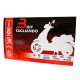 Bergamaschi Kit Tagliando Completo Moto Piaggio Vespa LX Touring LX ie 125 cc 2009-2011