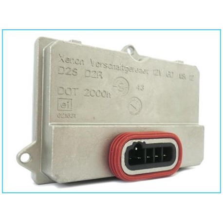 Centralina Xenon D2S D2R Compatibile Con Ballast Xeno Hella Originale 5DV 008 290-00