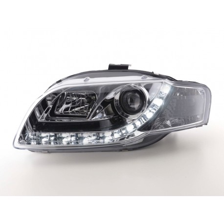 AUDI A4 DAYLIGHT CROMATO 01 a 04