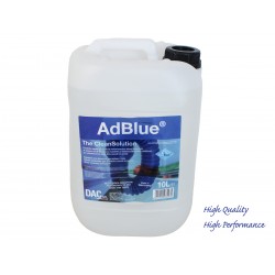 AdBlue Additivo DEF Diesel Exaust Fluid Tanica 10 LT Con Imbuto Beccuccio Per Auto Con Catalizzatore SCR
