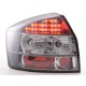 Audi A4 LED tipo 8E 01 a 04 cromato