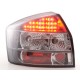Audi A4 LED tipo 8E 01 a 04 cromato