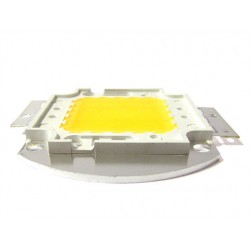 Power Led COB Epistar 20W 700mA DC 30V-34V 2000-2400 Lumen Bianco Freddo 6000K-6500K