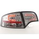 Audi A4 LED tipo 8E 04 a 07 cromato