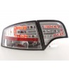 Audi A4 LED  04 a 07 cromato