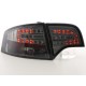 Audi A4 LED  04 a 07 nero