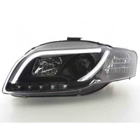 Audi A4 Daylight da 05 a 07 nero