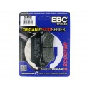 EBC Brakes Pastiglie Moto Anteriore SFA181 151HF Yamaha Majesty 125 Piaggio Beverly MBK XQ Suzuki Burgman