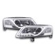 AUDI A6 DAYLIGHT TUBE CROMATO 04 a 08
