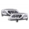 AUDI A6 DAYLIGHT TUBE CROMATO 04 a 08