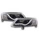 AUDI A6 DAYLIGHT TUBE CROMATO 04 a 08