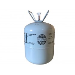 Bombola Gas Refrigerante R1234yf Da 5KG Netti Ricaricabile Nuovo Modello Per Climatizzatori Auto