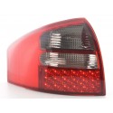 Audi A6 LED DA 97 a 03 Rosso