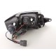 AUDI TT Daylight LUCE DIURNA nero