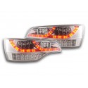 AUDI Q7 posteriore LED cromato