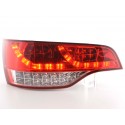 AUDI Q7 posteriore LED chiaro rosso